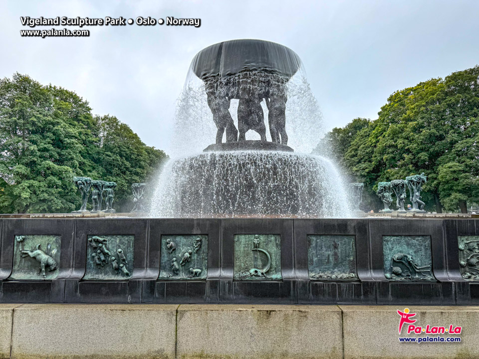 Vigeland Sculpture Park